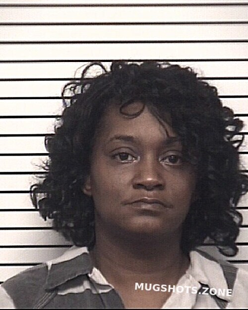 WHITE DECHANDRA KICHEL 09/22/2025 Iredell County Mugshots Zone