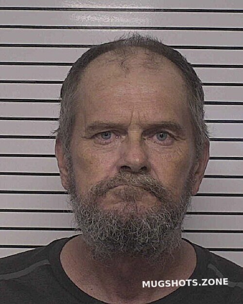 HEUSEL TIMOTHY THEODORE 10/06/2025 Iredell County Mugshots Zone