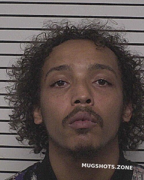 WILLIAMS CALEB DONTE 10/14/2025 Iredell County Mugshots Zone