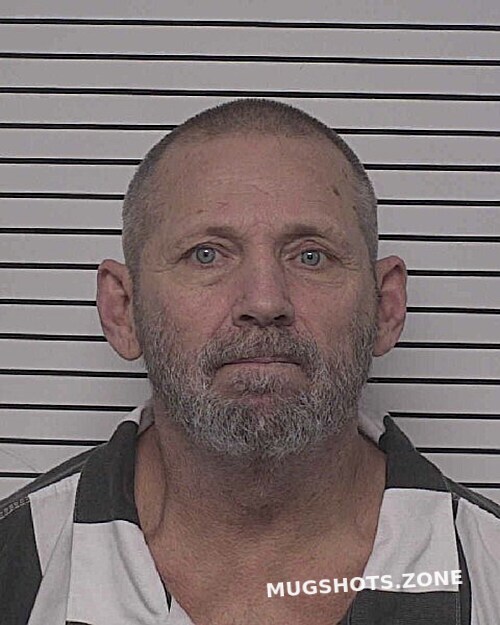 BOWERS PAUL NEWMAN 11/20/2025 Iredell County Mugshots Zone(02)