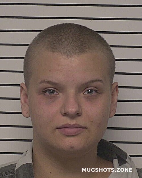 BRYANT BRIANNA NICOLE 11/22/2025 Iredell County Mugshots Zone