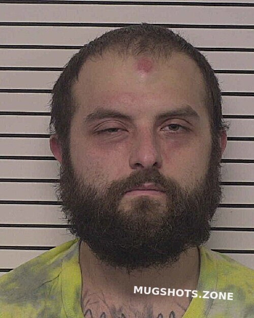 BELL NOAH WOODROW 11/26/2025 Iredell County Mugshots Zone