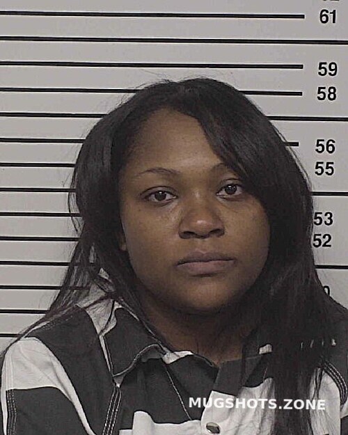 MCCRACKEN ARTESSIA KEIAYRA 01/15/2026 - Iredell County Mugshots Zone