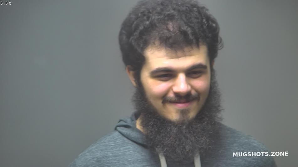 CHAMPLIN SAMUEL XAVIER 11/11/2022 Isabella County Mugshots Zone