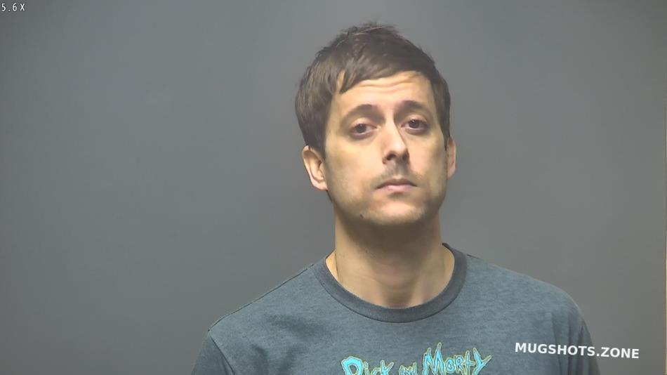 COFFELT RYAN TAYLOR 11/24/2022 Isabella County Mugshots Zone