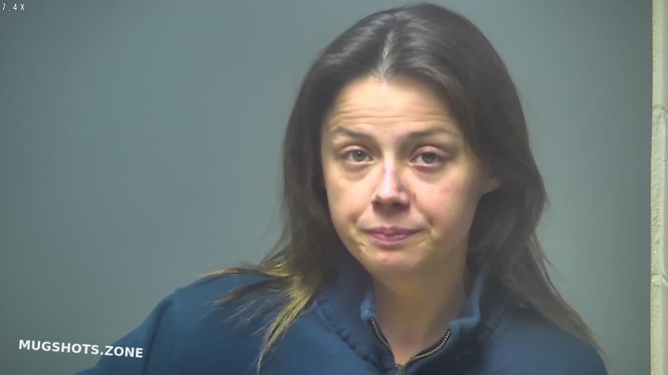 HALTERMAN HALLIE MICHELLE 03/03/2023 Isabella County Mugshots Zone