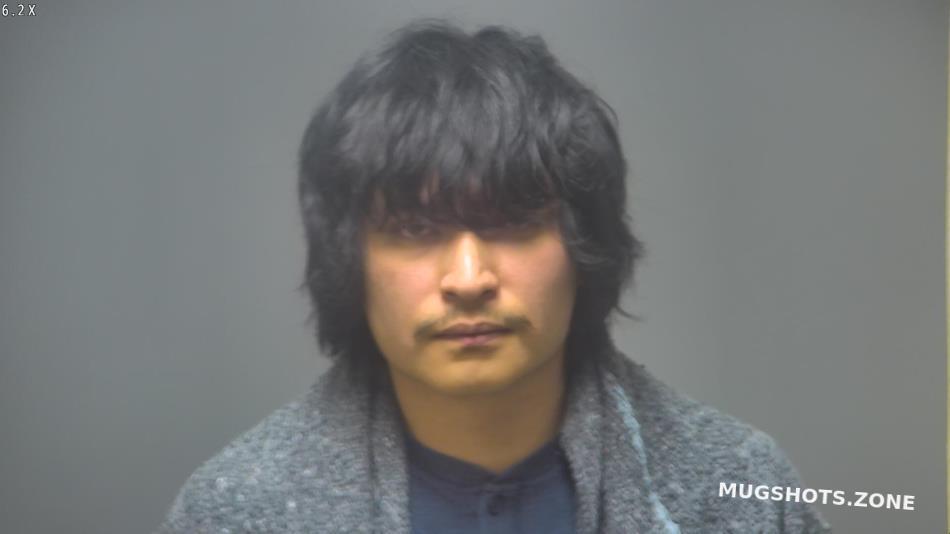 ROMERO THOMAS OWEN 03/25/2023 - Isabella County Mugshots Zone