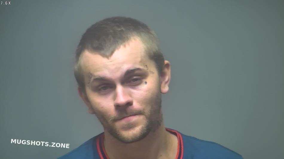 LAPHAM BRYCE HAROLD 06/22/2023 Isabella County Mugshots Zone