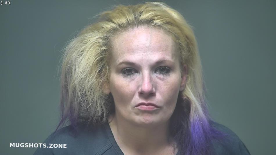 REED NICOLE LYNN 07/25/2023 Isabella County Mugshots Zone