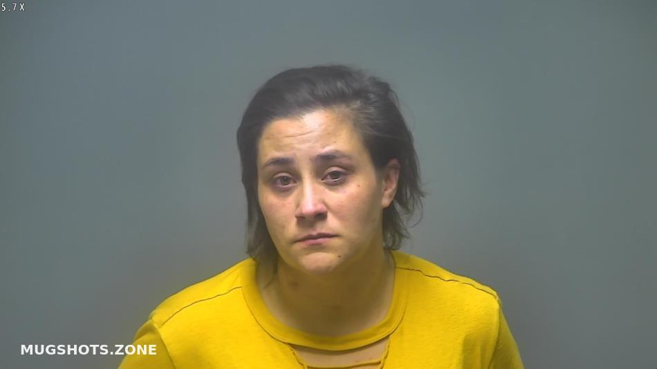 EASTMAN ALLISON DEAN 08/24/2023 Isabella County Mugshots Zone