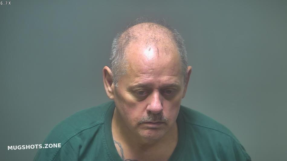 ROOKER BRIAN EDWARD 09/05/2023 - Isabella County Mugshots Zone