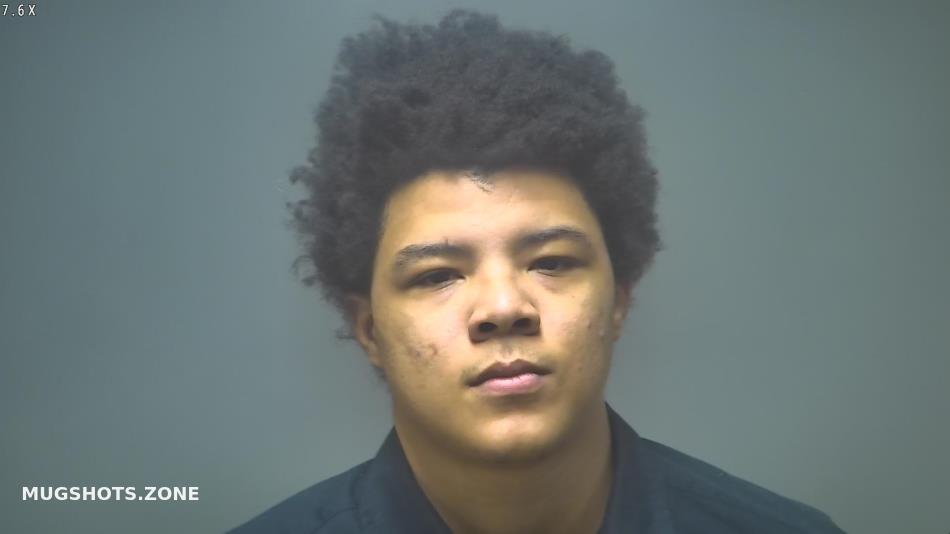 PERKINS RAYVON MAURICE 12/04/2023 - Isabella County Mugshots Zone