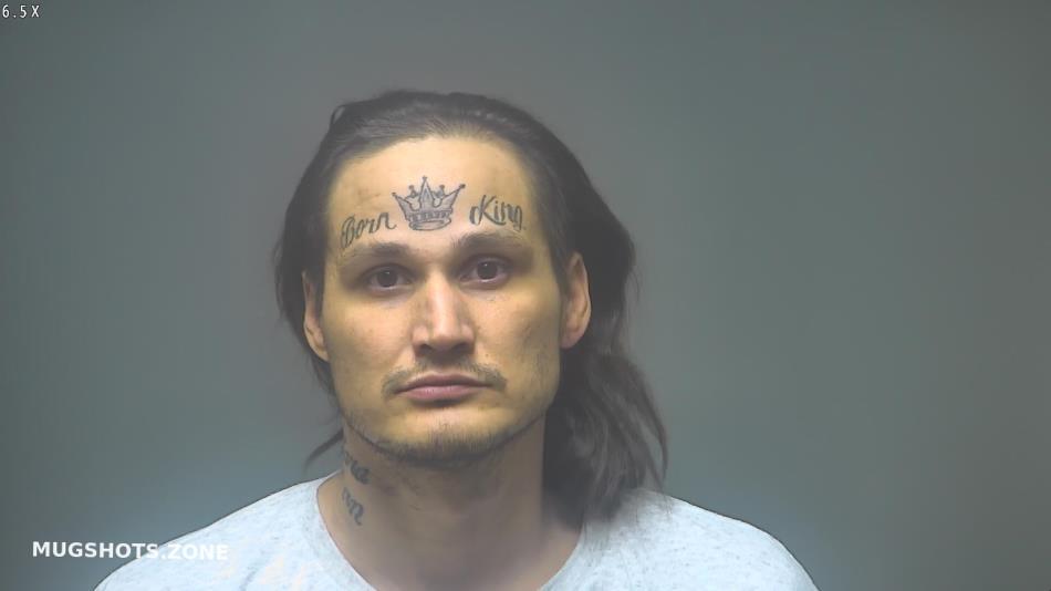 JACKSON FERNANDO IV 12/12/2023 Isabella County Mugshots Zone