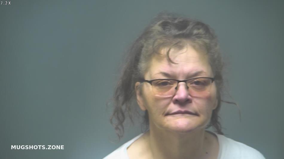 PESKA JENNIFER DIANE 01/30/2024 Isabella County Mugshots Zone