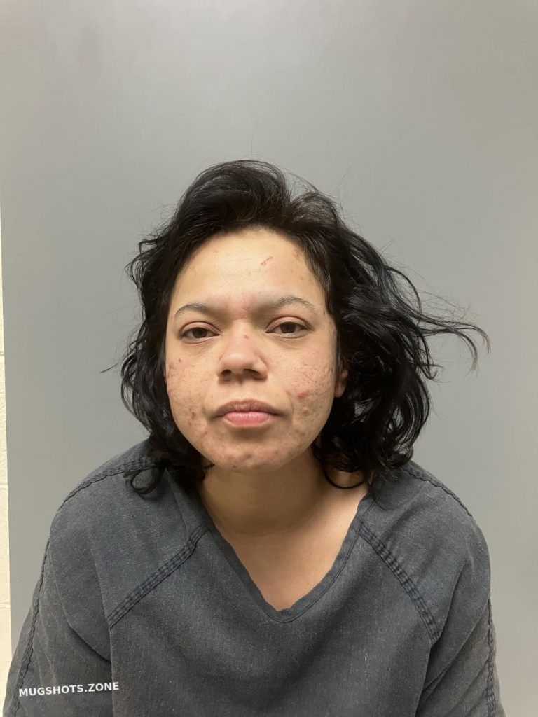 MONJARES MELISSA 03/01/2025 - Isabella County Mugshots Zone