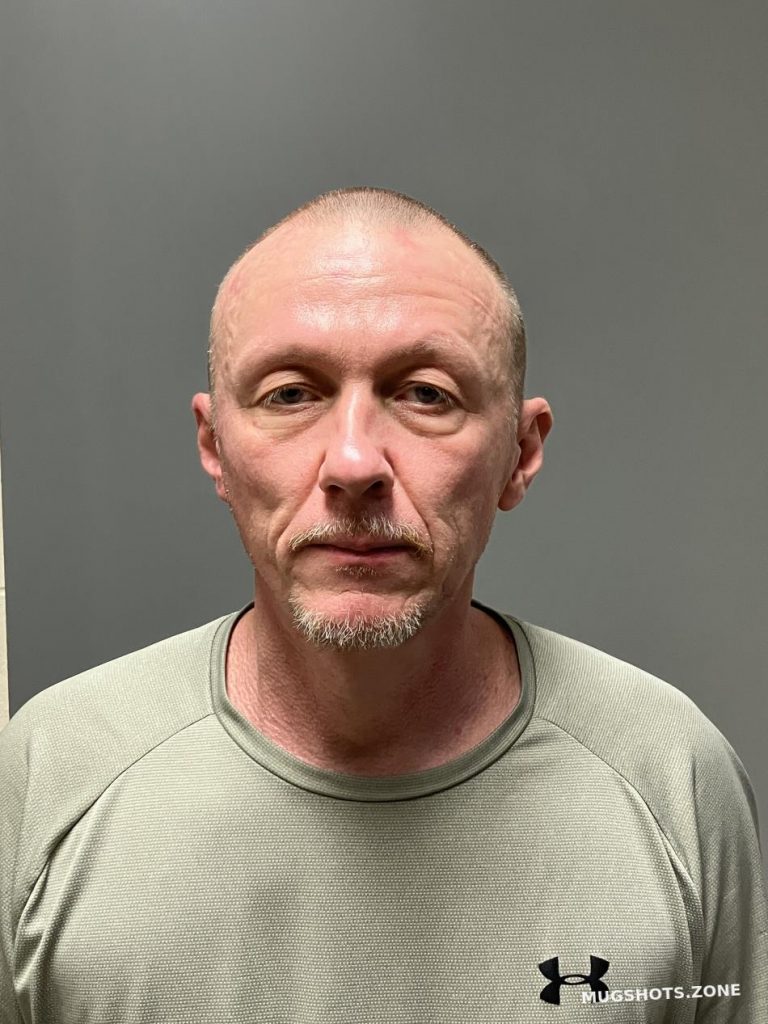 DENMAN DAVID KEITH 03/04/2025 - Isabella County Mugshots Zone