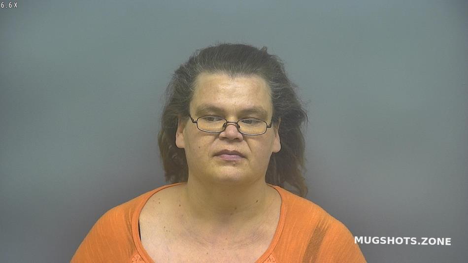 SEARFOSS VALERIE LEE 04/02/2025 Isabella County Mugshots Zone