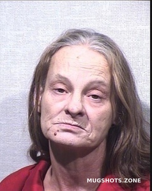 MELBA ANN SPENCER 12/14/2021 Jackson County Mugshots Zone