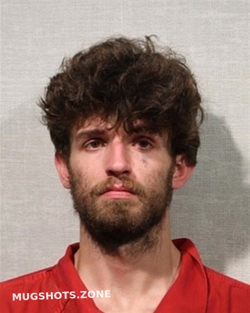 ZACHARY ALLEN CHASTEEN 09/04/2022 Jackson County Mugshots Zone