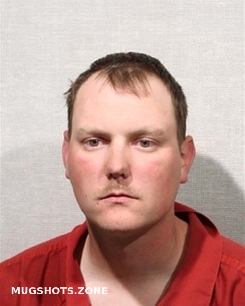 MONTY LEE DAULTON 10/30/2022 - Jackson County Mugshots Zone