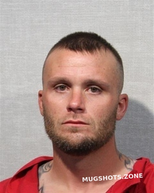 LUKE SPENCER NEWKIRK 09/30/2023 Jackson County Mugshots Zone