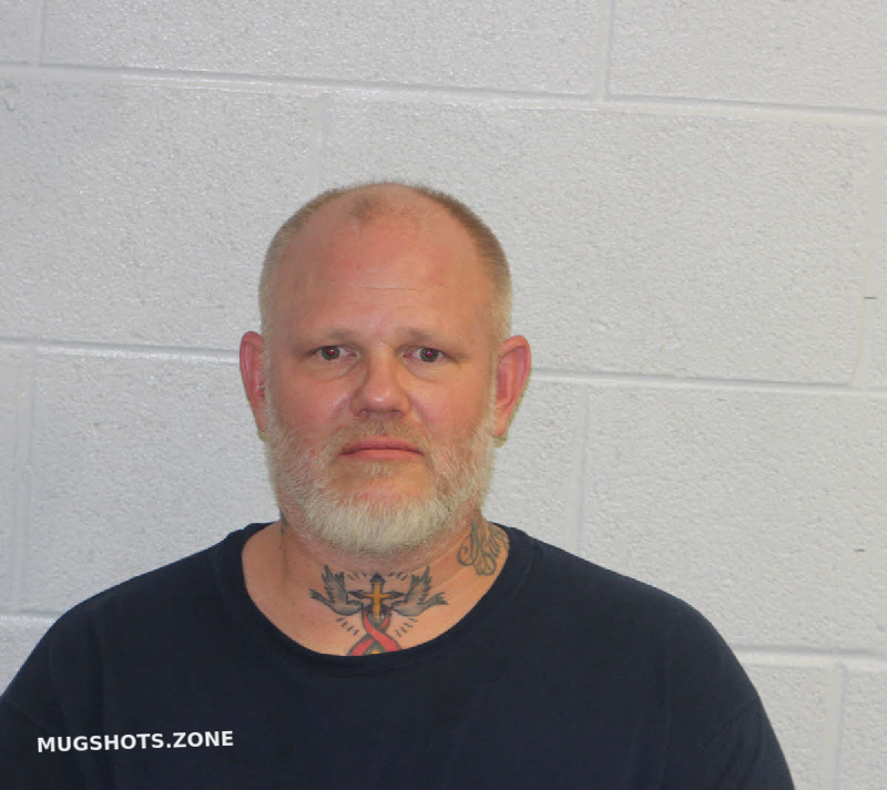 DUCKER CHRISTOPHER ALLEN 06/06/2021 Jackson County Mugshots Zone