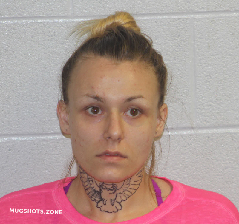 Franks Christian Nicole 09222021 Jackson County Mugshots Zone