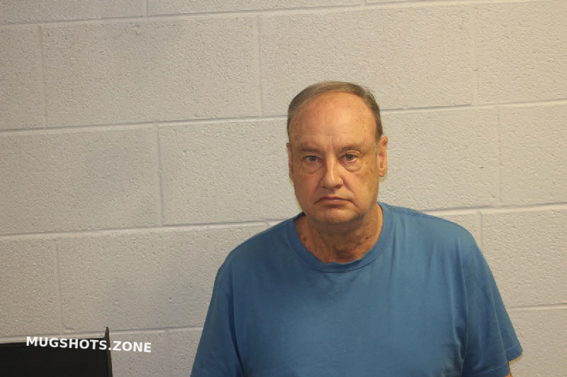 MOSS CHARLES EUGENE 05/03/2022 - Jackson County Mugshots Zone