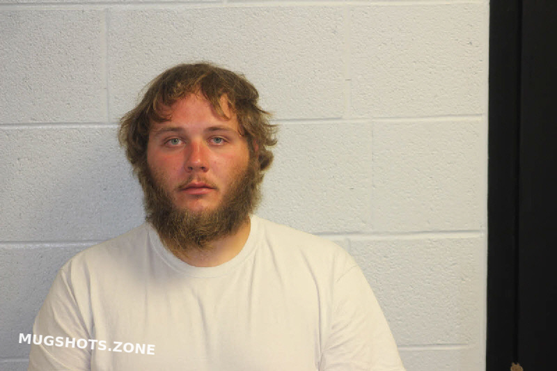 Broom Trevor Scott 09 16 2022 Jackson County Mugshots Zone