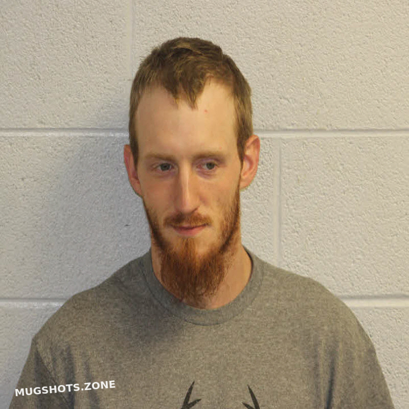 Luker Joseph Cain 09 29 2022 Jackson County Mugshots Zone