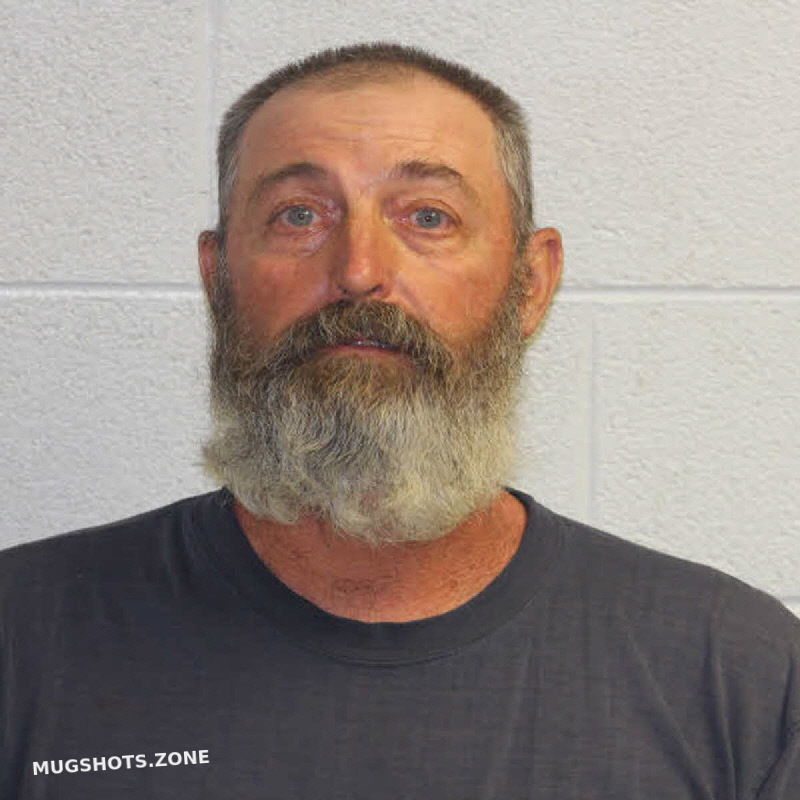 BUCHANAN GARY DEAN 10/10/2022 Jackson County Mugshots Zone