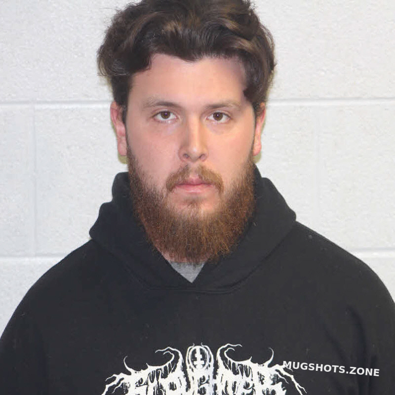 BAILEY CARSON MICHAEL 10/22/2022 Jackson County Mugshots Zone