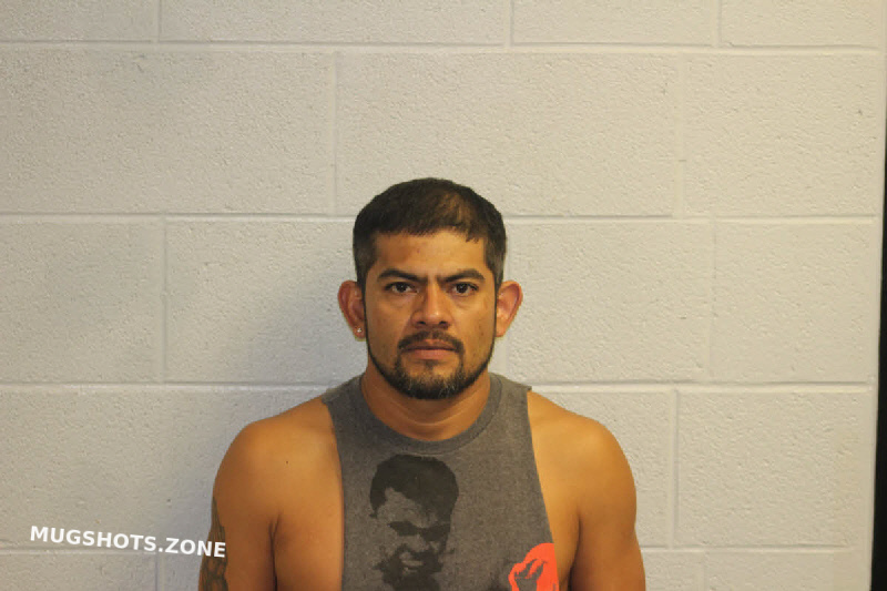 CAMACHO UBALDO ESTRADA 10/24/2022 Jackson County Mugshots Zone