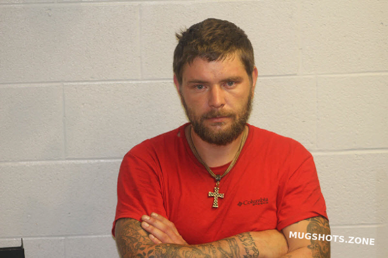 Meeks Christopher James 11 09 2022 Jackson County Mugshots Zone