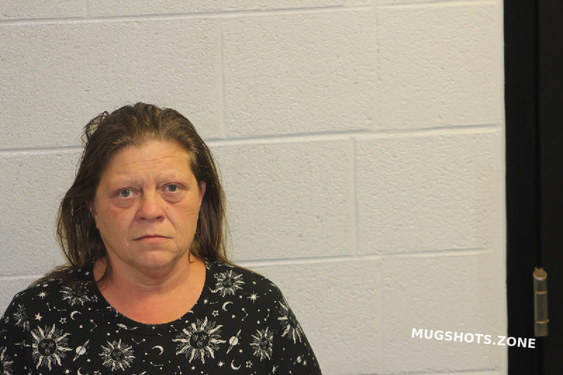 FRANKS MARCIA DAWN 12/02/2022 Jackson County Mugshots Zone