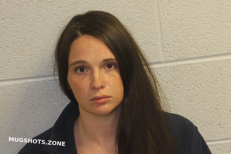 Moore Brandi Nicole 12292022 Jackson County Mugshots Zone