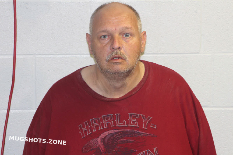 HUSTED MARK ALLEN 01/19/2023 Jackson County Mugshots Zone