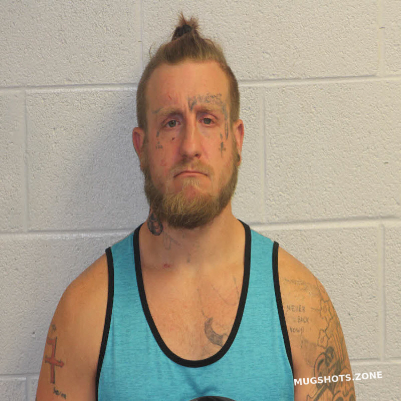 FRANKS MARK RICHARD 01/28/2023 Jackson County Mugshots Zone