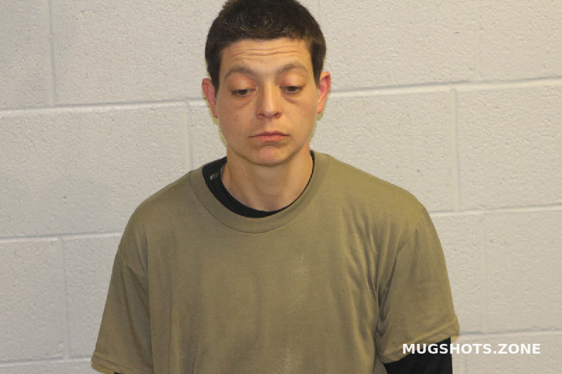 MCCALL BRITTANY DANIELLE 01/31/2023 Jackson County Mugshots Zone