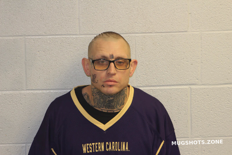 BAYLES PATRICK JOSEPH 02/06/2023 Jackson County Mugshots Zone