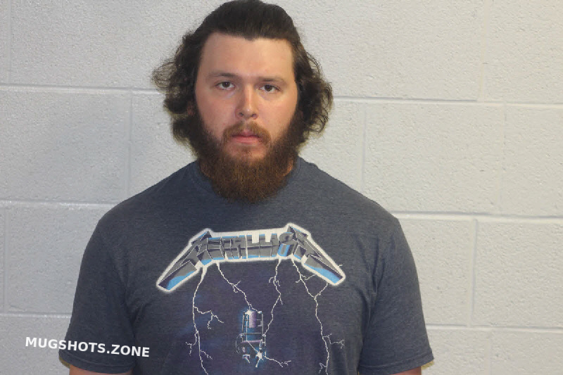 BAILEY CARSON MICHAEL 04/04/2023 Jackson County Mugshots Zone