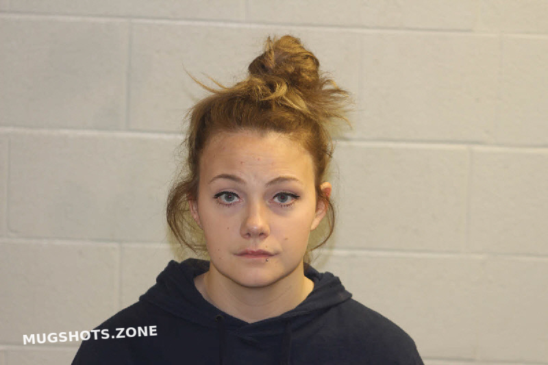 MCCLELLAN SHEYENNE VICTORIA 04/06/2023 Jackson County Mugshots Zone