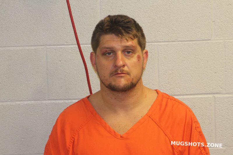 Cauthen Andrew 05 31 2023 Jackson County Mugshots Zone