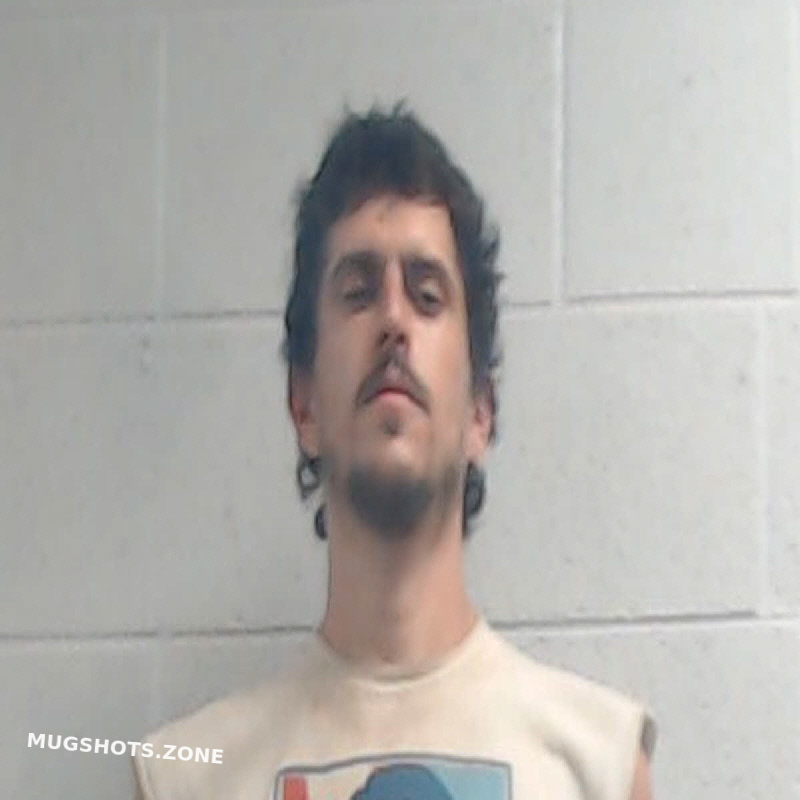 NICHOLSON ZACHARY HEATH 09/24/2023 - Jackson County Mugshots Zone