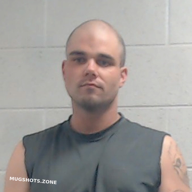 Reitman Cody Lee 10 13 2023 Jackson County Mugshots Zone