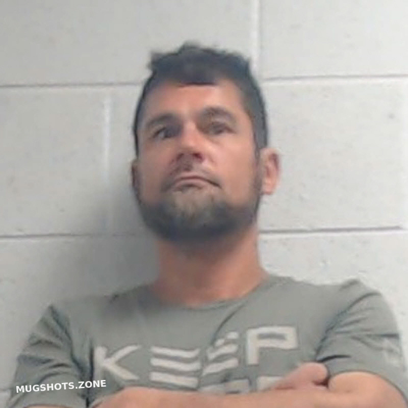 GILMAN DUSTIN SHANE 10/25/2023 Jackson County Mugshots Zone