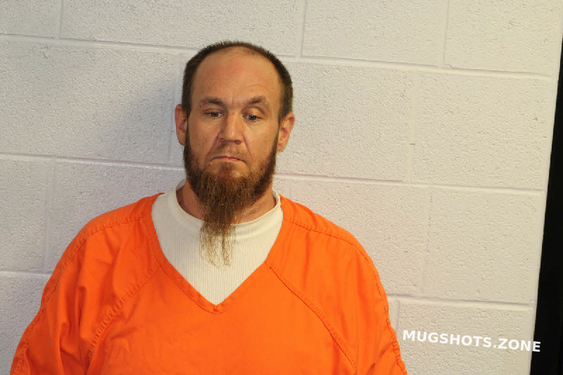 WARREN DANIEL WAYNE 11/28/2023 Jackson County Mugshots Zone