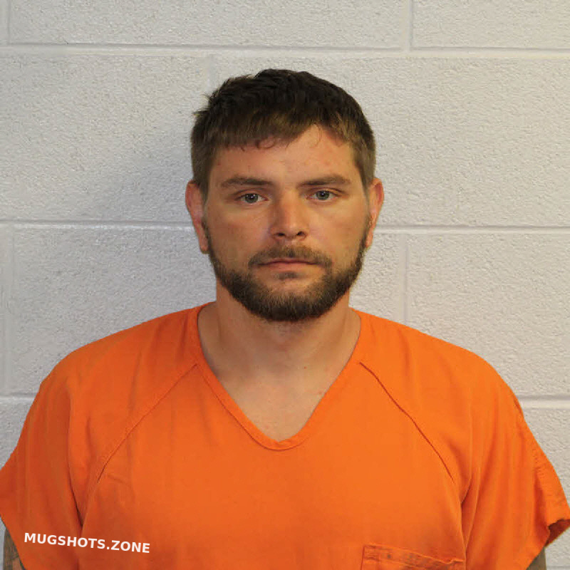 Meeks Christopher James 03 13 2024 Jackson County Mugshots Zone