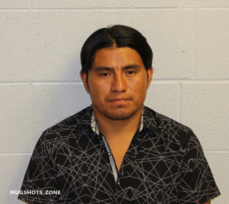 HERNANDEZ SALVADOR 03/17/2024 - Jackson County Mugshots Zone