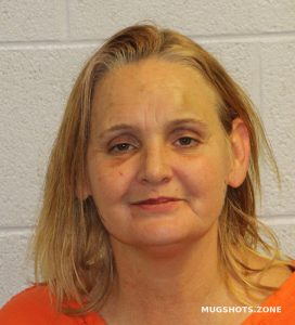 QUEEN DIANNA PAULINE 04/24/2024 - Jackson County Mugshots Zone